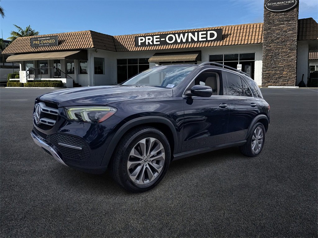 Used 2020 Mercedes-Benz GLE 350 image 3