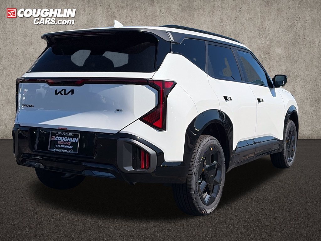 New 2027 Kia Seltos X-Line S AWD/4WD image 8
