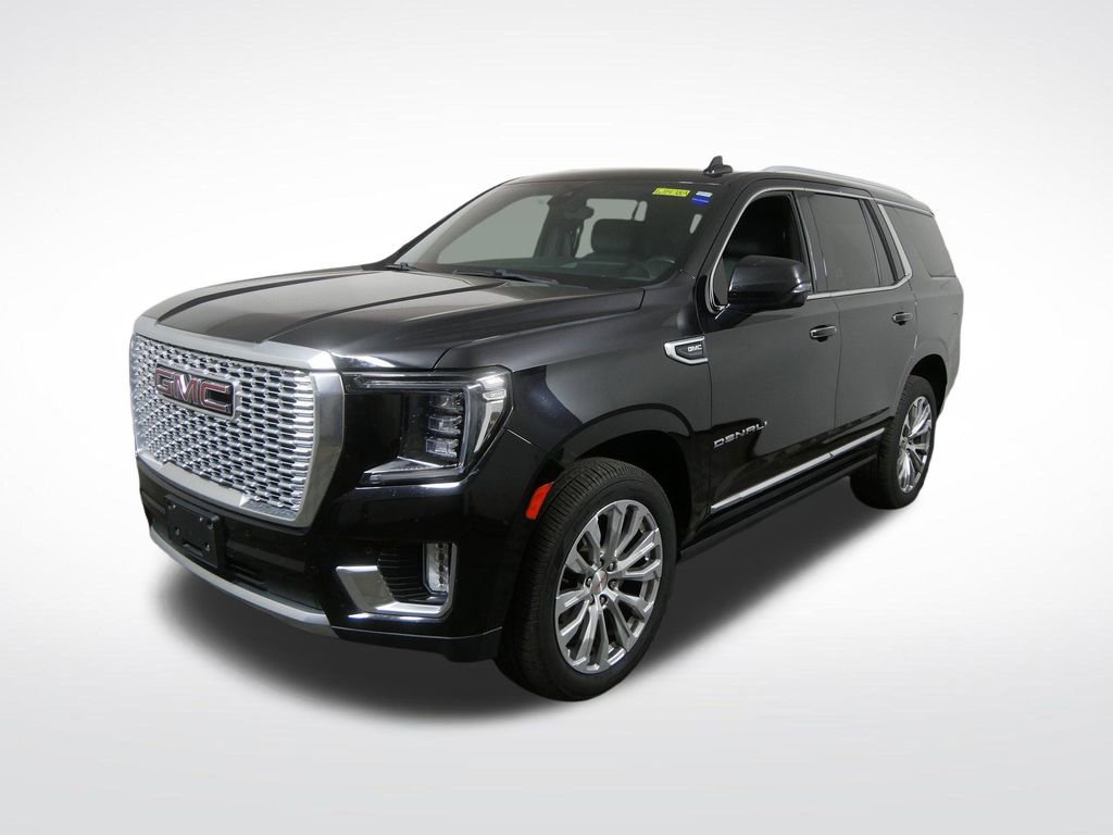 Used 2021 GMC Yukon Denali w/ Denali Premium Package AWD/4WD image 10