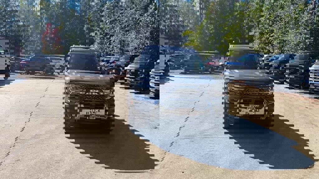 New 2025 Ford Bronco Sport Big Bend image 9