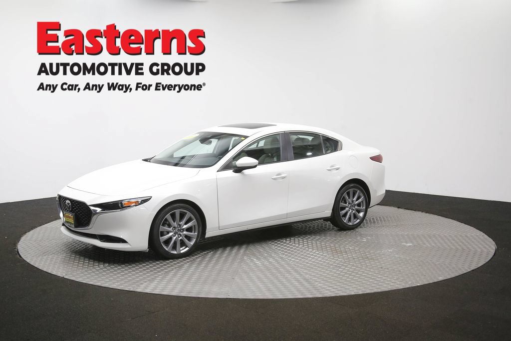 Used 2023 MAZDA MAZDA3 s FWD image 59
