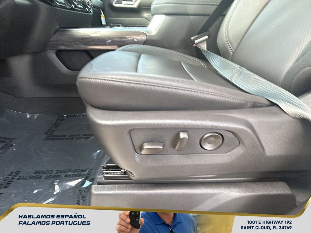 New 2026 Chevrolet Silverado 2500 LTZ w/ LTZ Plus Package image 15