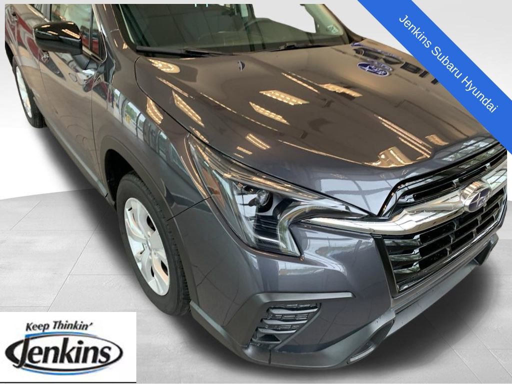 Certified 2023 Subaru Ascent 8-Passenger