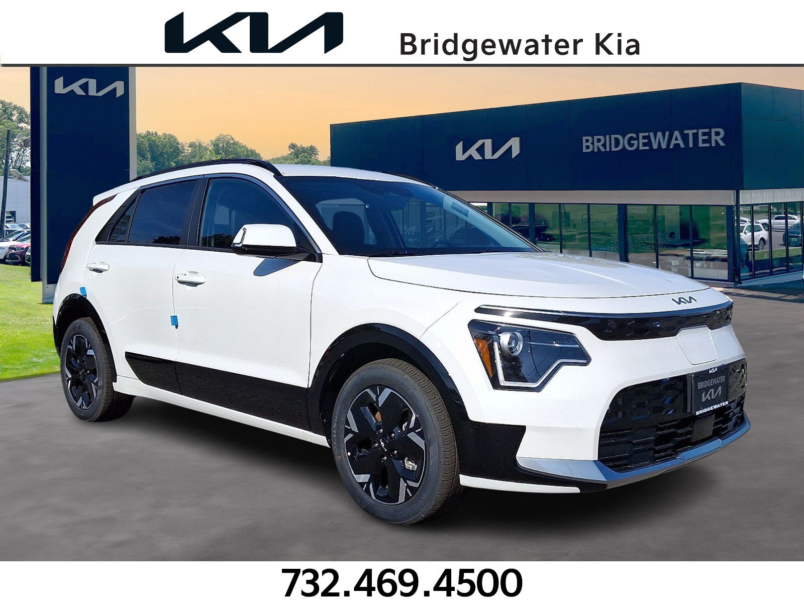 New 2026 Kia Niro Wind