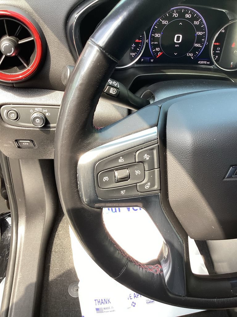 Used 2020 Chevrolet Blazer RS AWD/4WD image 30