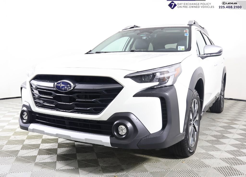 Used 2024 Subaru Outback Touring XT