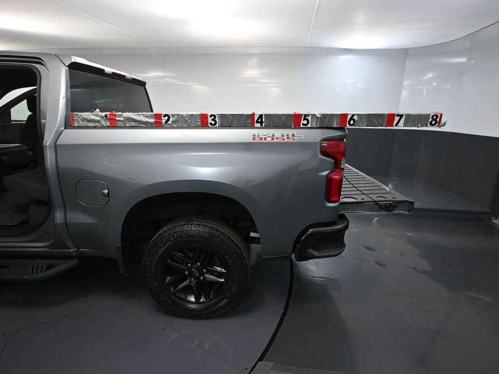 Used 2020 Chevrolet Silverado 1500 LT Trail Boss w/ Convenience Package image 39