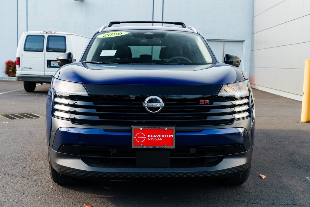 New 2026 Nissan Kicks SR w/ SR Premium Package image 2