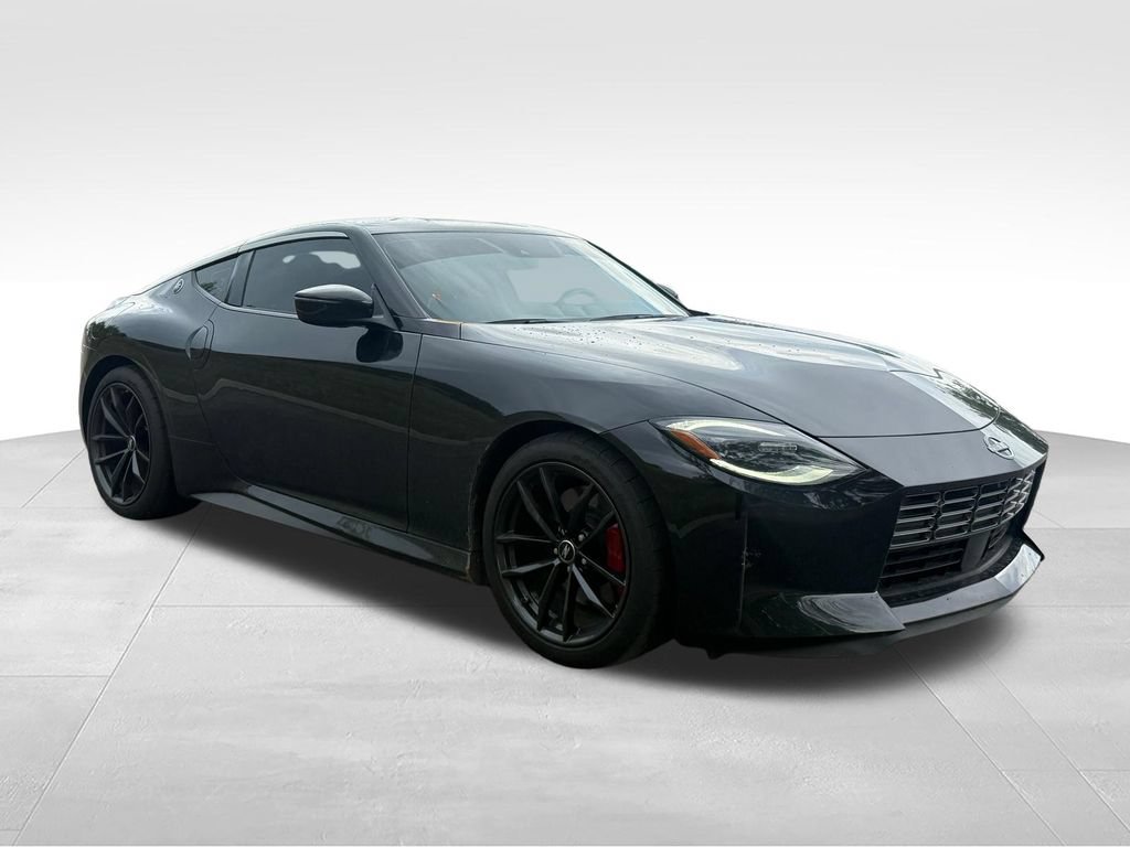 Used 2024 Nissan Z Performance w/ Floor Mat Package