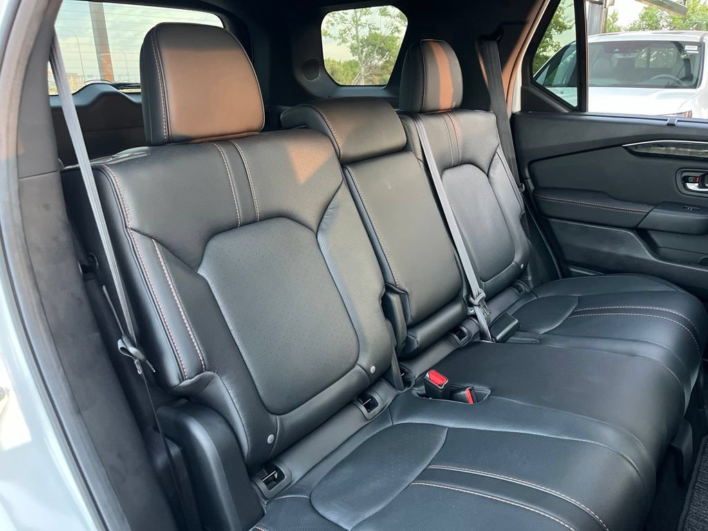 Certified 2026 Honda Passport TrailSport Elite image 27