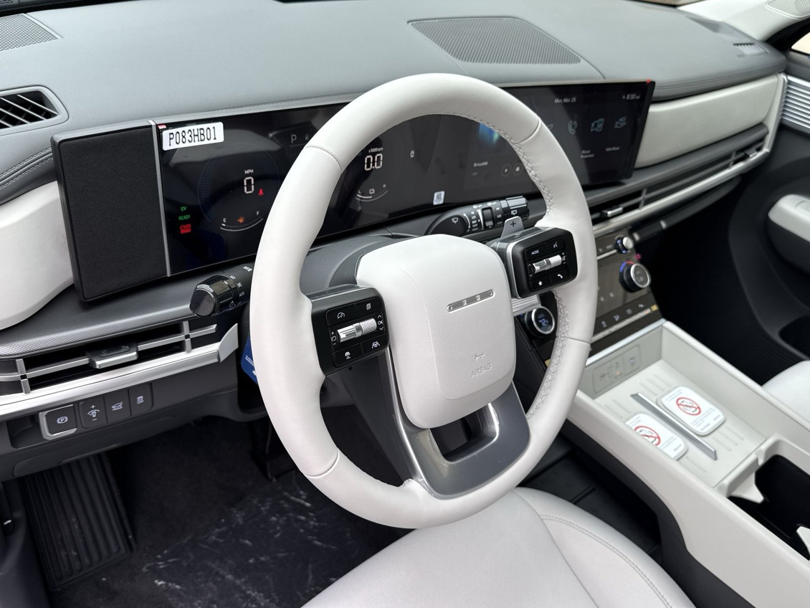 New 2026 Hyundai Santa Fe SE AWD/4WD image 16