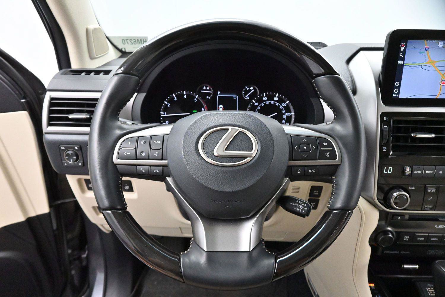 Used 2023 Lexus GX 460 Luxury AWD/4WD image 14