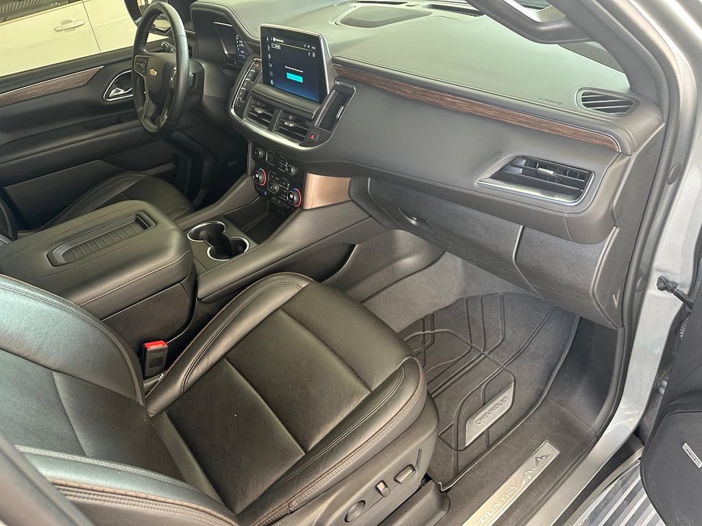 Used 2023 Chevrolet Tahoe High Country AWD/4WD image 45