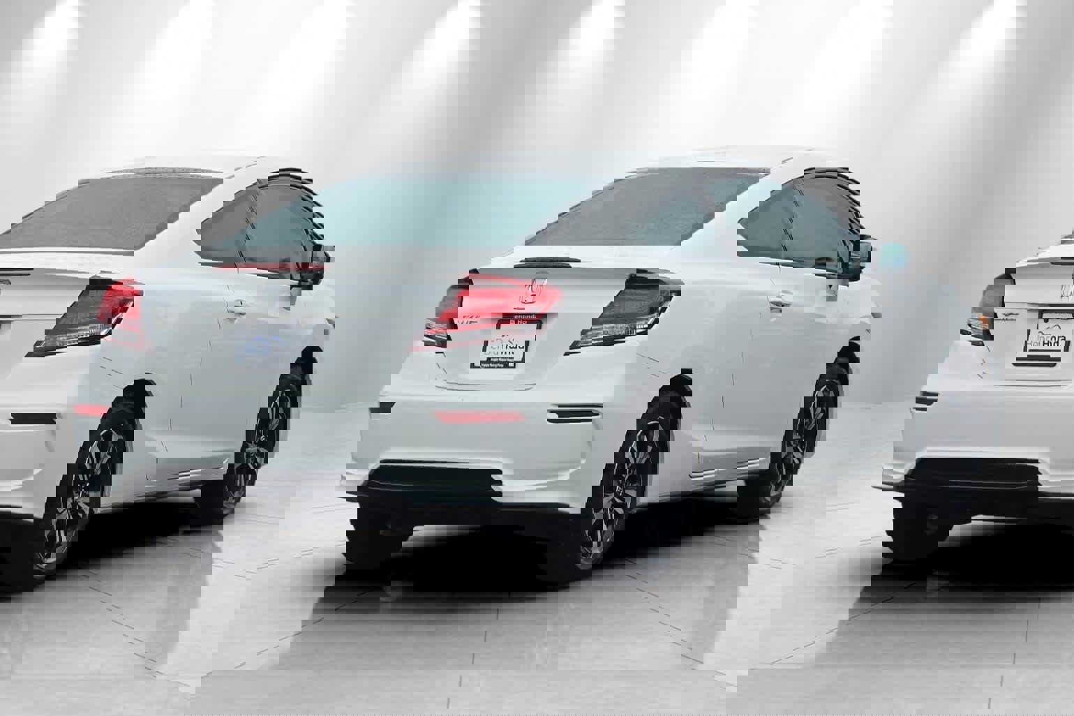 Used 2015 Honda Civic EX image 2