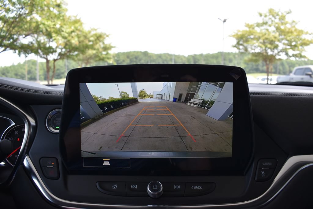 New 2026 Chevrolet Blazer LT w/ Convenience Package FWD image 21