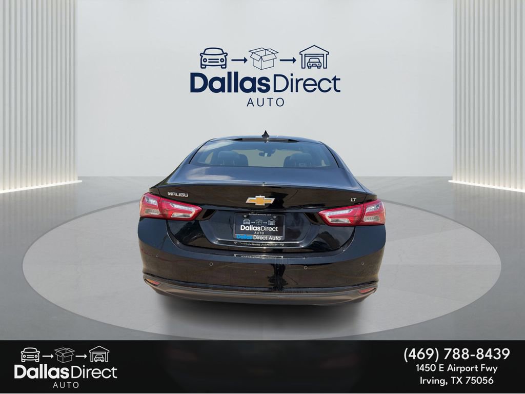 Used 2020 Chevrolet Malibu LT FWD image 7