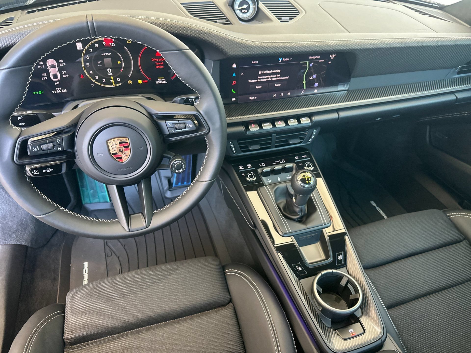 Used 2026 Porsche 911 GT3 RWD image 4
