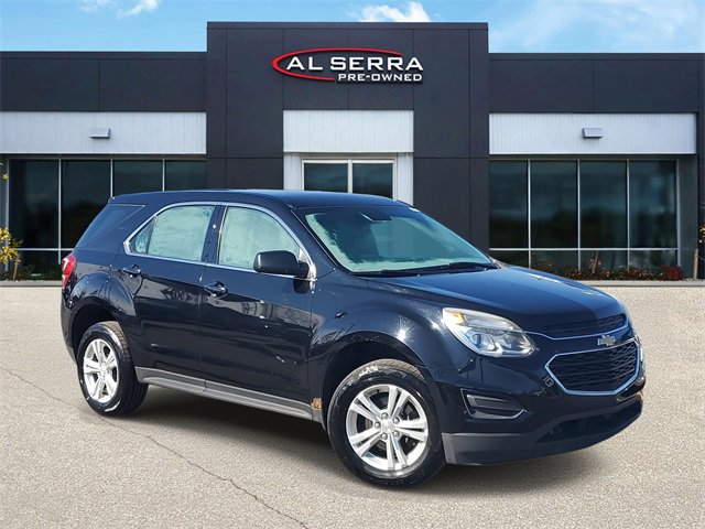 Used 2016 Chevrolet Equinox LS