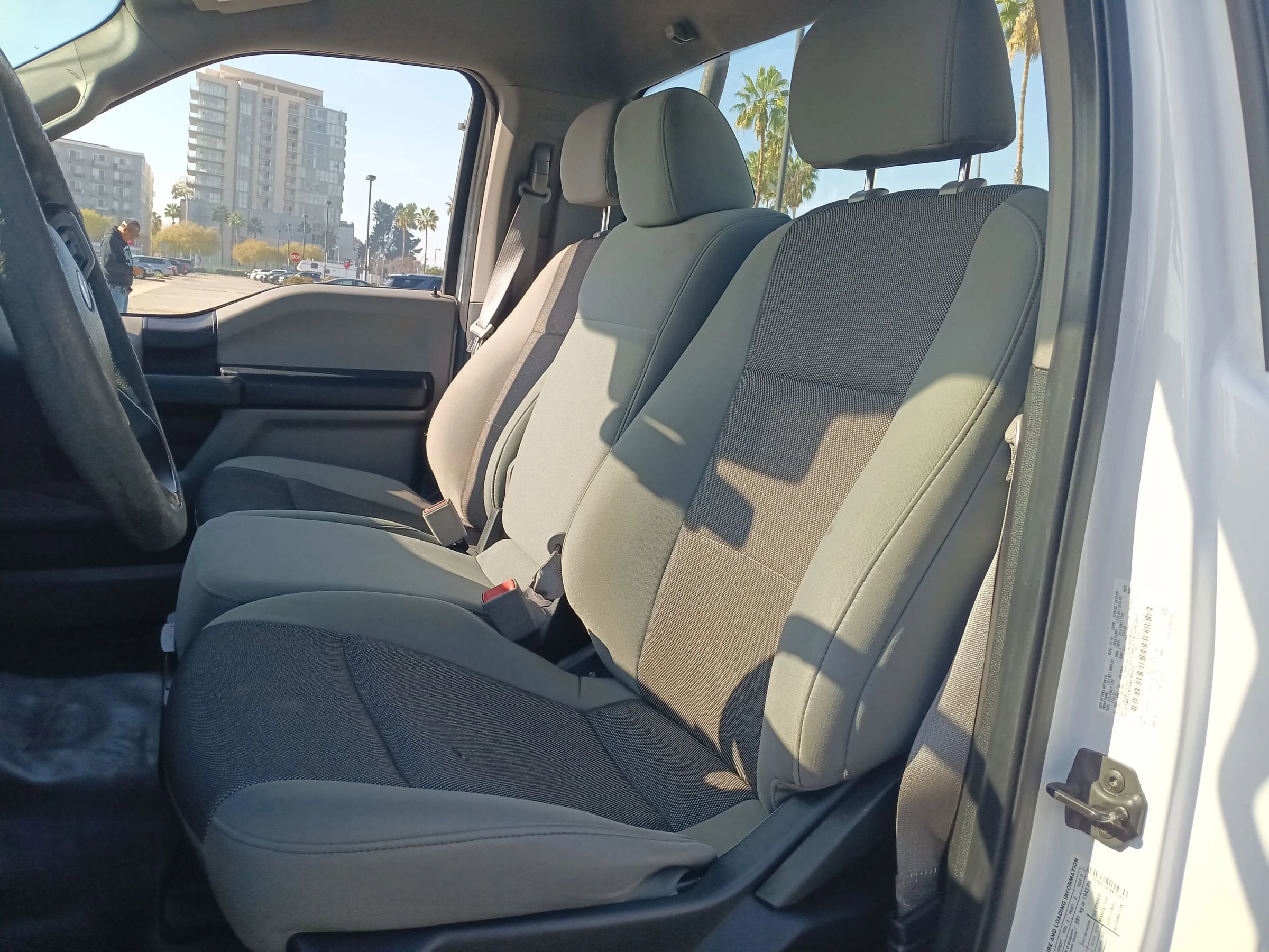 Used 2019 Ford F150 XL w/ Equipment Group 101A Mid RWD image 10