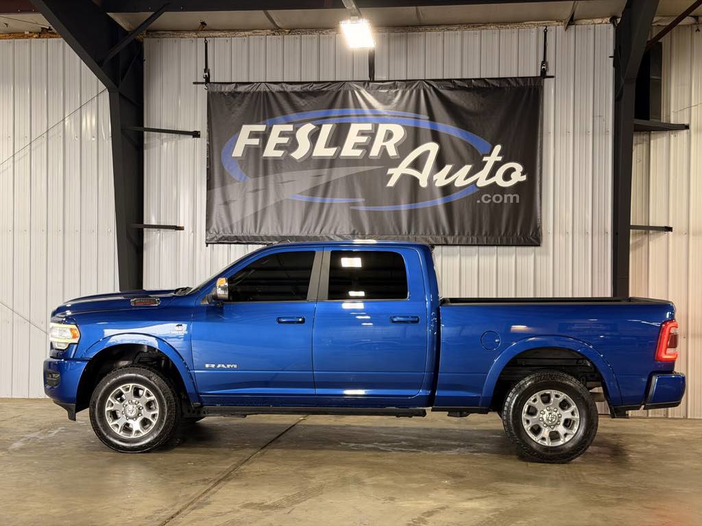 Used 2019 RAM 2500 Laramie image 10