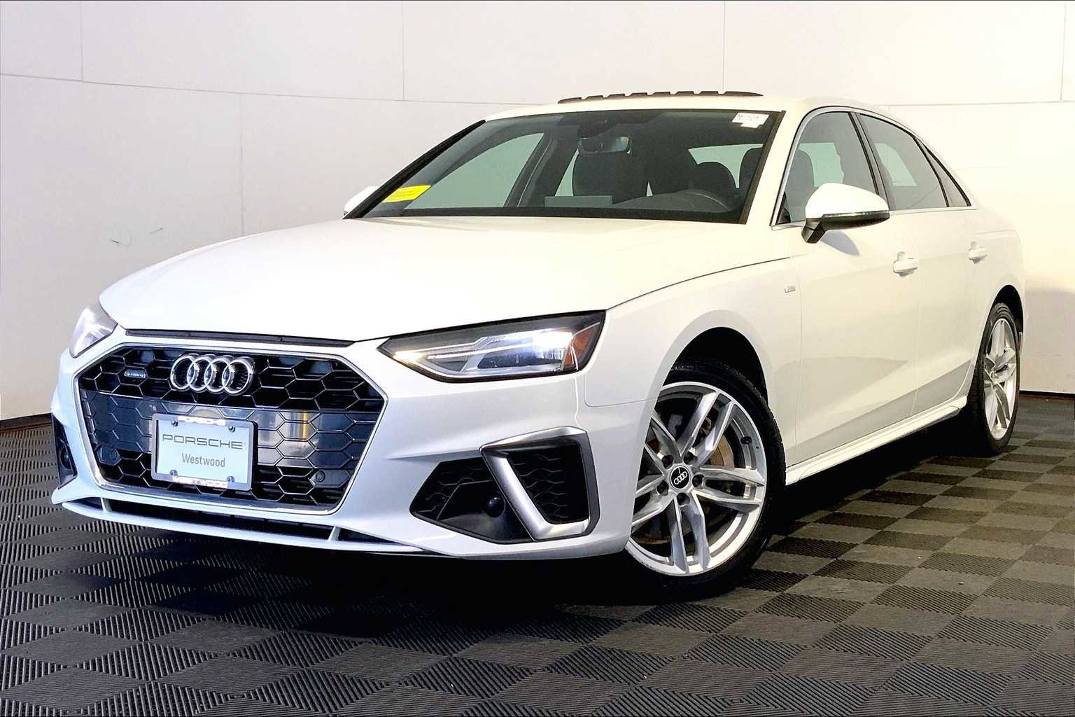 Used 2021 Audi A4 2.0T Premium w/ Convenience Package