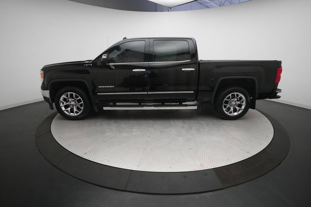 Used 2014 GMC Sierra 1500 SLT w/ SLT Crew Cab Value Package image 23