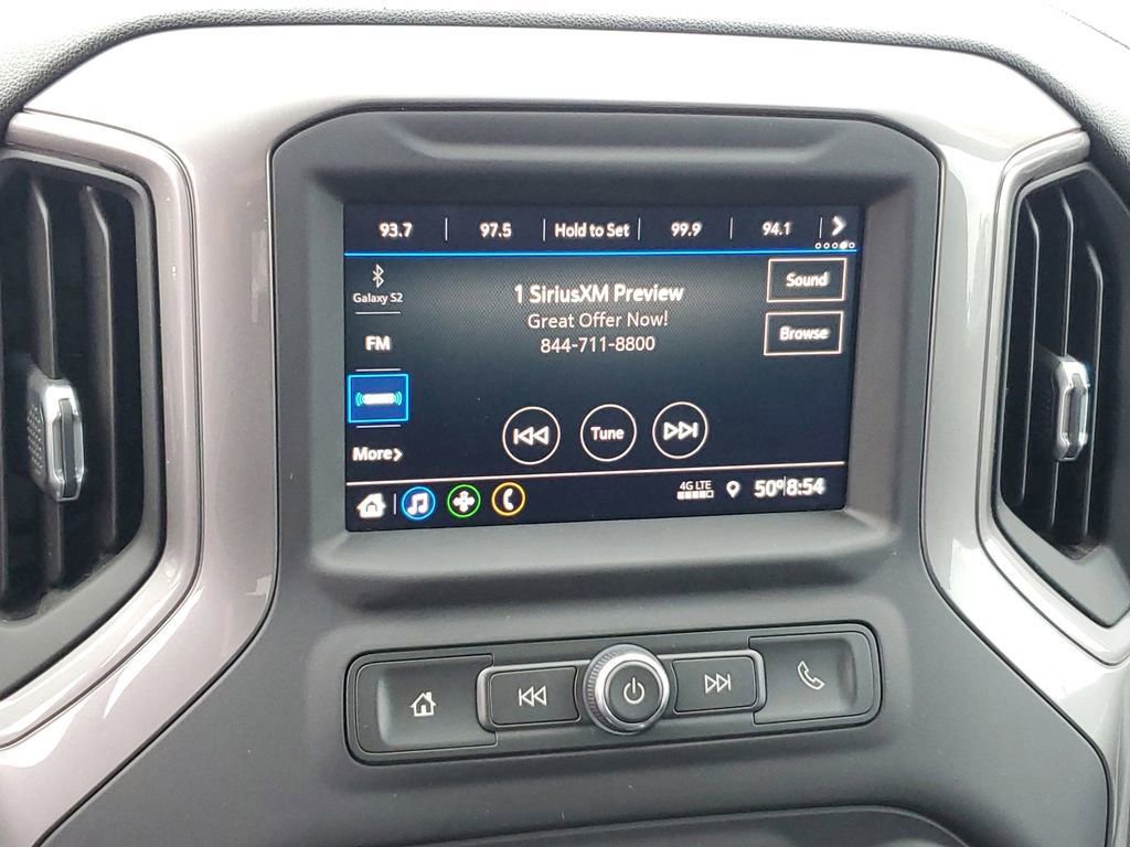 Used 2020 Chevrolet Silverado 1500 Custom w/ Custom Value Package image 19