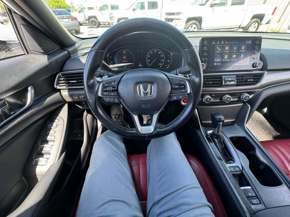Used 2020 Honda Accord Sport image 31