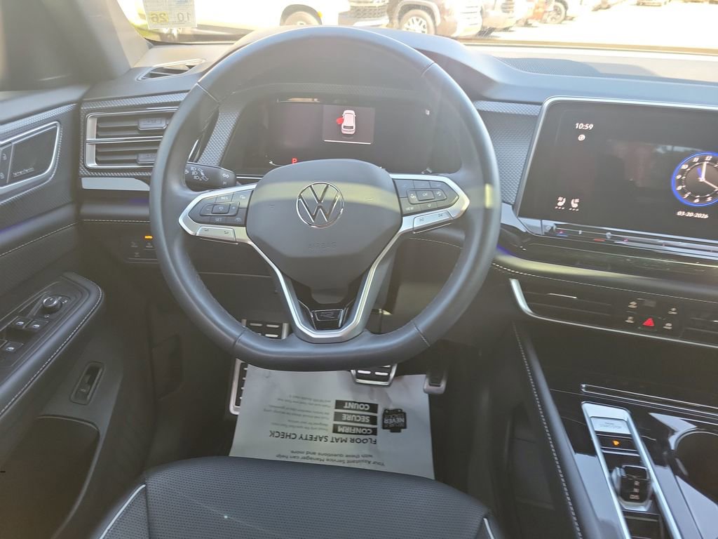 Used 2024 Volkswagen Atlas Cross Sport SEL Premium R-Line image 24