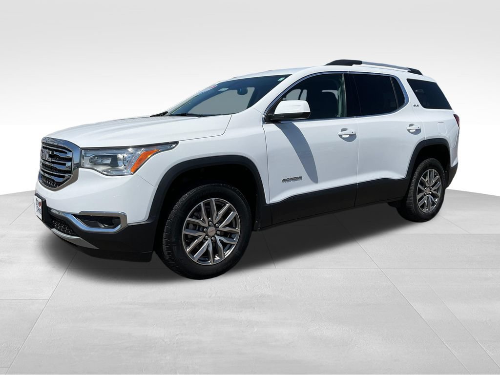 Used 2019 GMC Acadia SLE AWD/4WD image 32