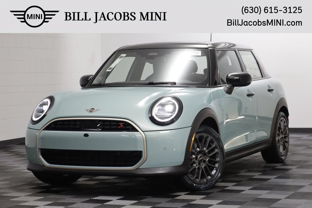 New 2026 MINI Cooper S FWD video 1