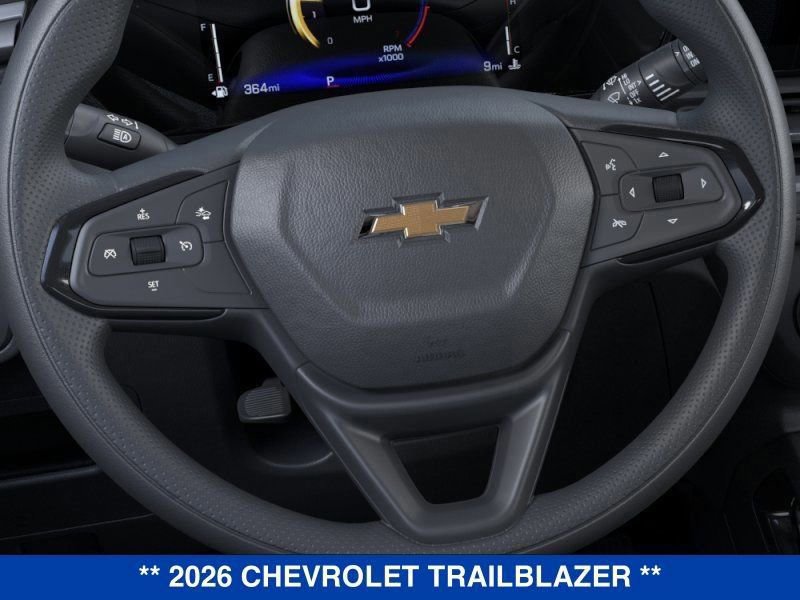 New 2026 Chevrolet TrailBlazer LS image 20
