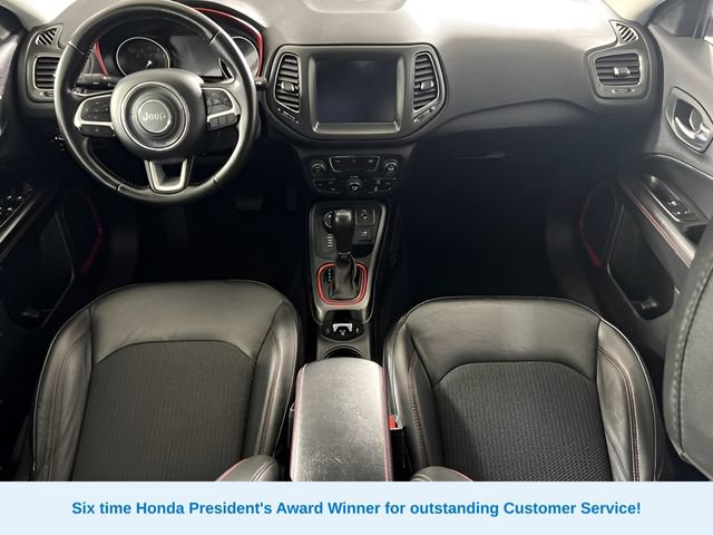 Used 2020 Jeep Compass Trailhawk image 3