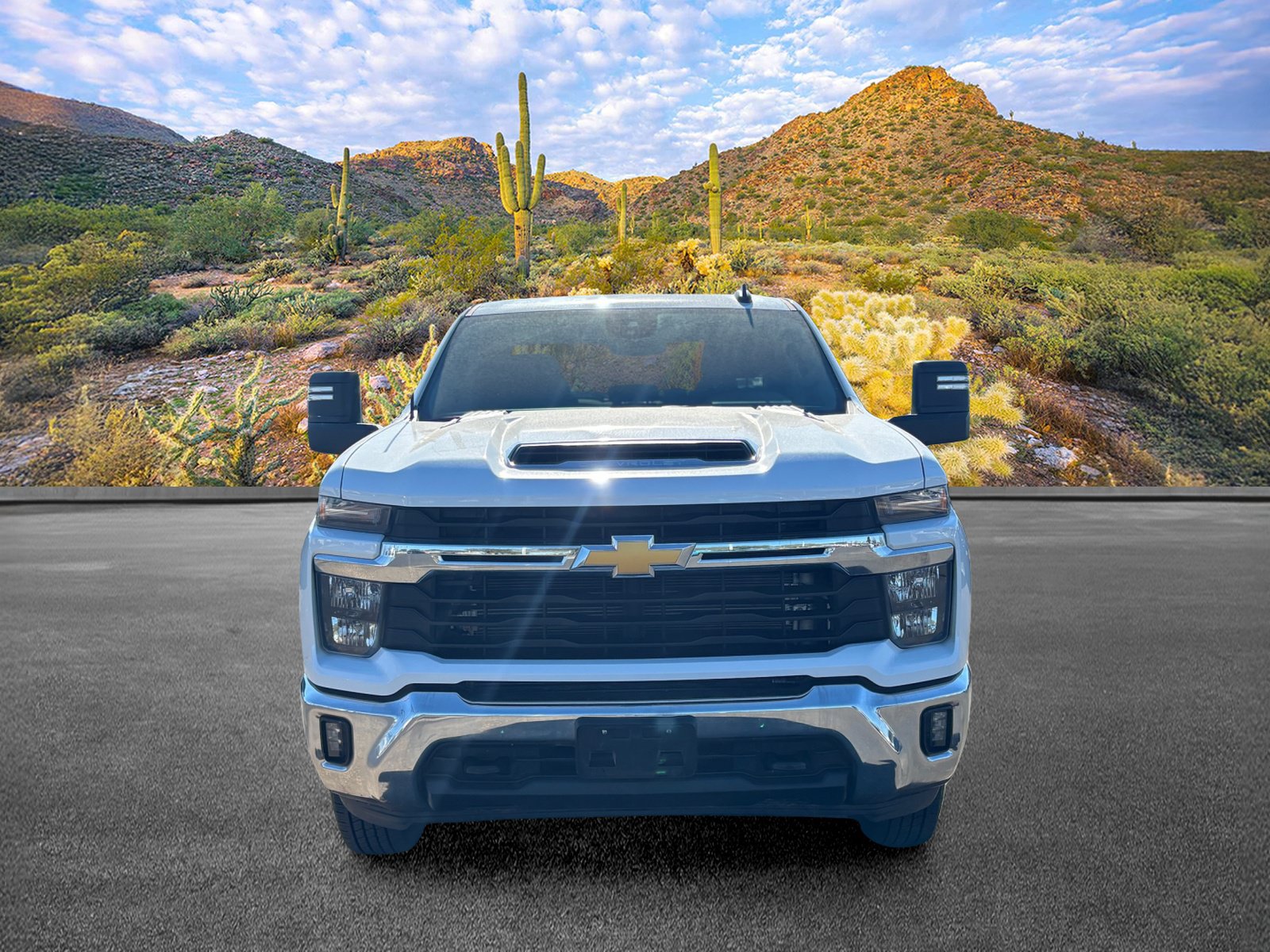 Used 2025 Chevrolet Silverado 2500 LT w/ Convenience Package AWD/4WD image 9
