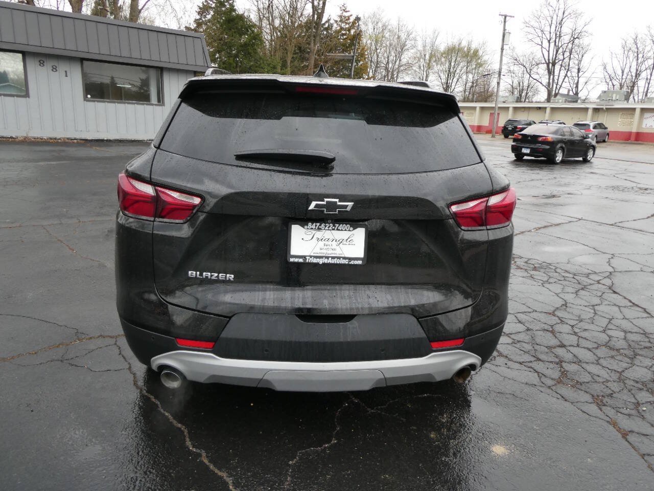 Used 2019 Chevrolet Blazer LT FWD image 6