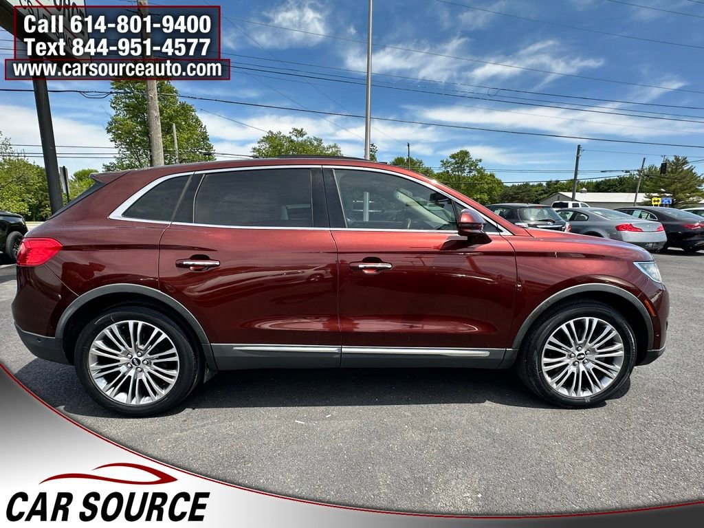 Used 2016 Lincoln MKX Reserve w/ Luxury Package AWD/4WD image 7