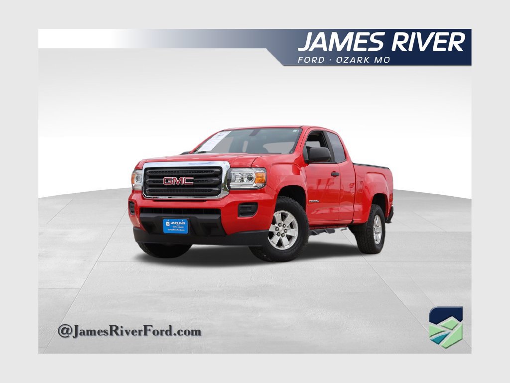 Used 2020 GMC Canyon W/T w/ Convenience Package