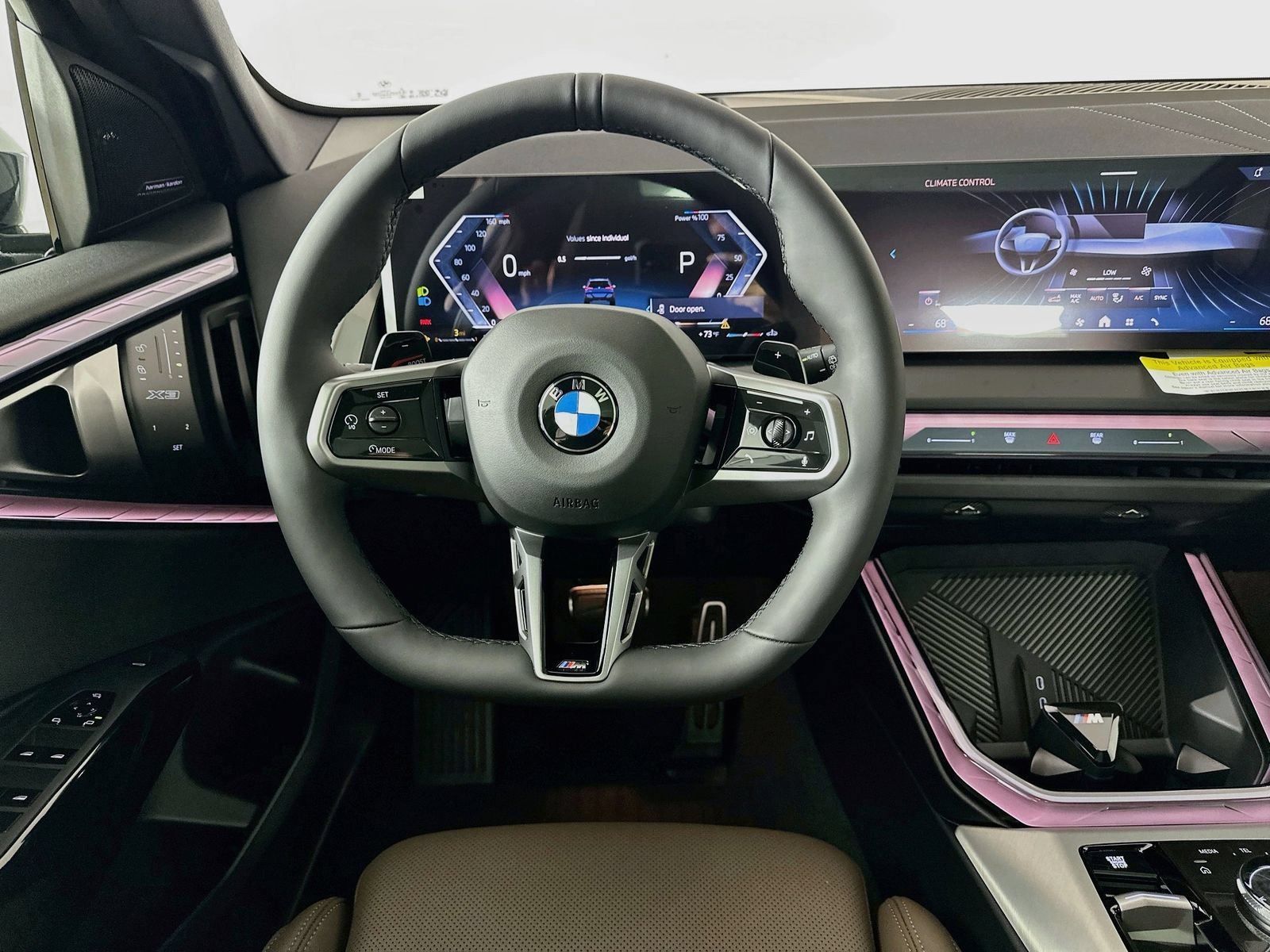 New 2026 BMW X3 xDrive30i w/ Premium Package AWD/4WD image 15