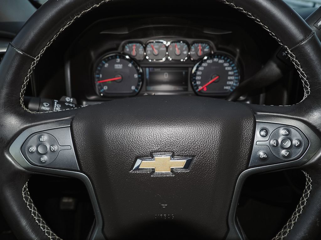 Used 2018 Chevrolet Silverado 1500 LT w/ All Star Edition image 29