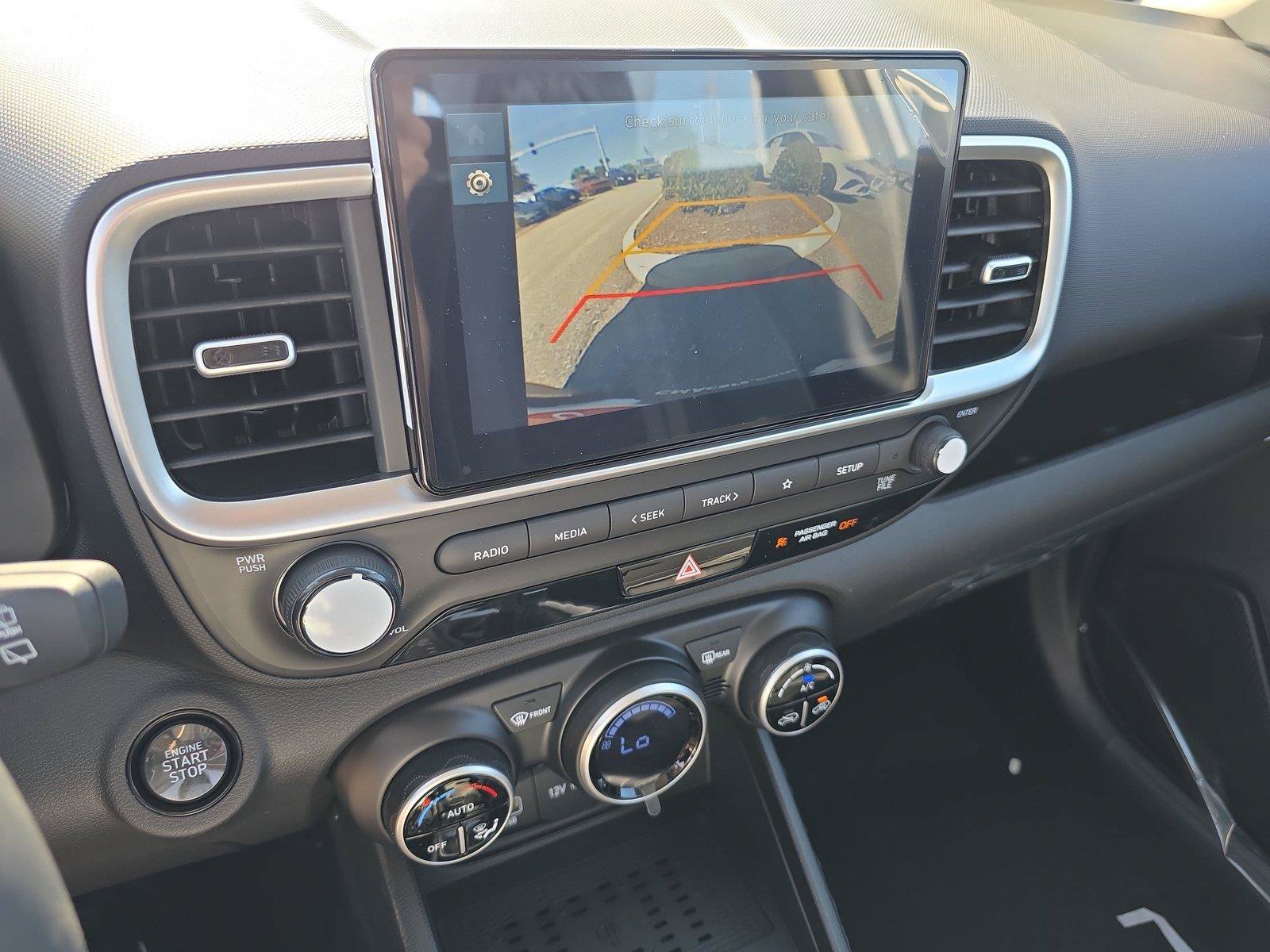 New 2026 Hyundai Venue SEL FWD image 22