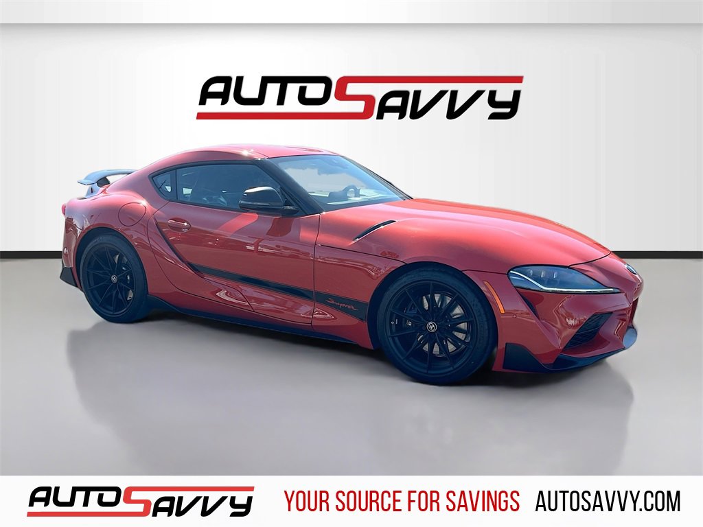 Used 2024 Toyota Supra