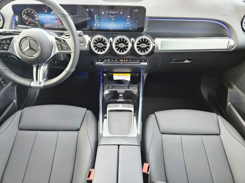 New 2026 Mercedes-Benz GLB 250 4MATIC image 14