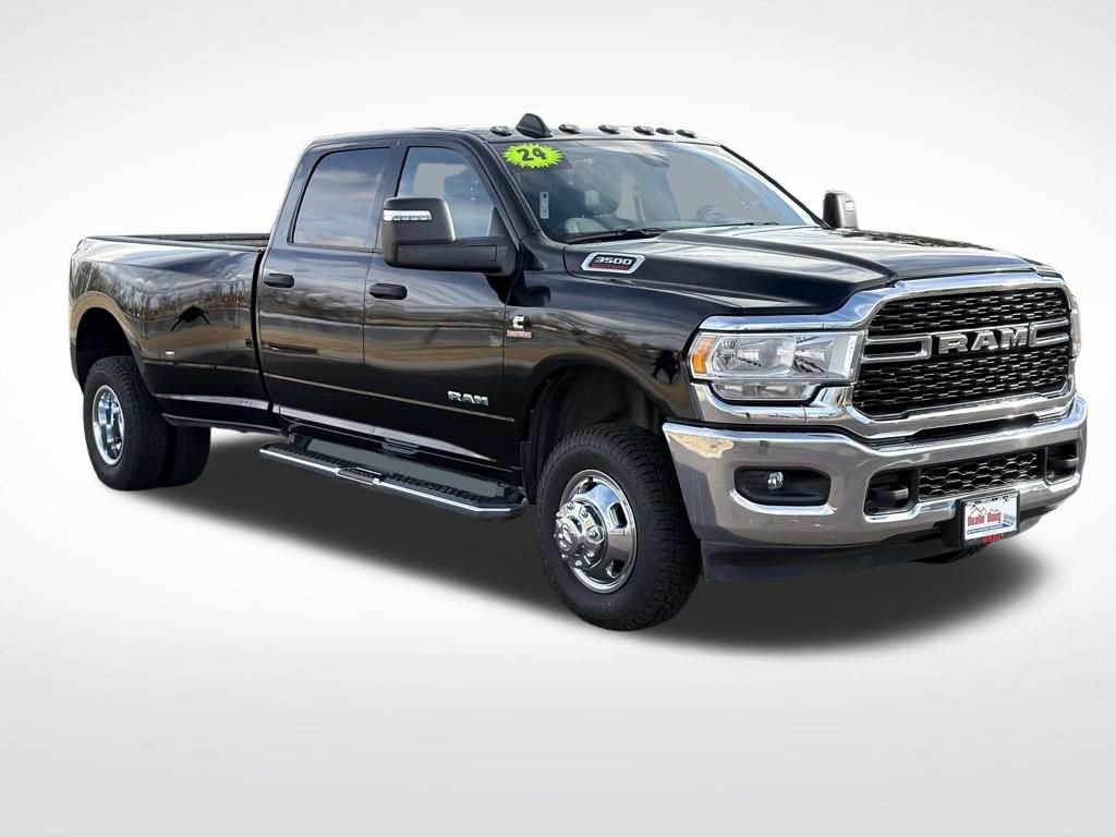 Used 2024 RAM 3500 Big Horn image 9