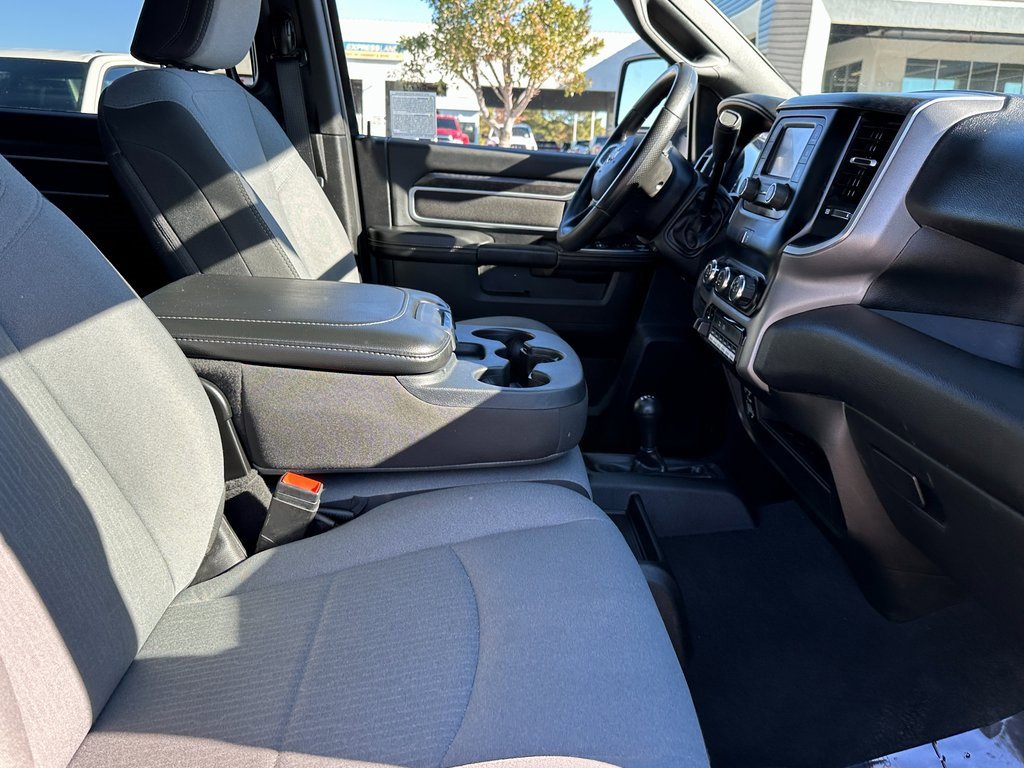 Used 2024 RAM 3500 SLT w/ Quick Order Package 2YG SLT image 12