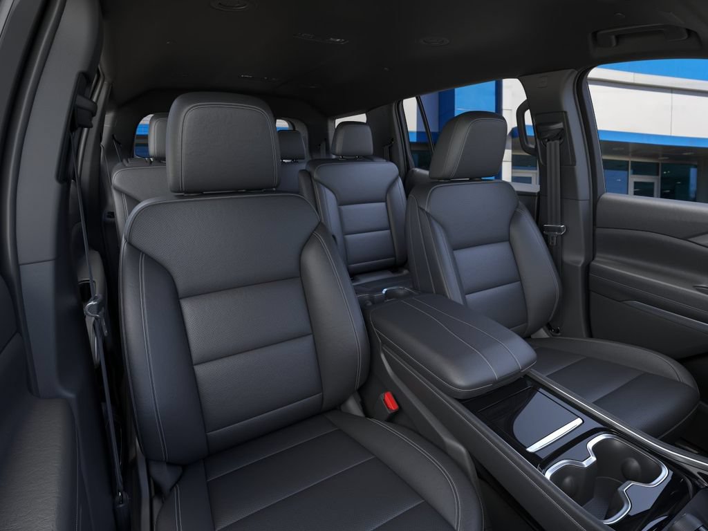 New 2026 Chevrolet Traverse LT w/ Enhanced Driving Package AWD/4WD image 16