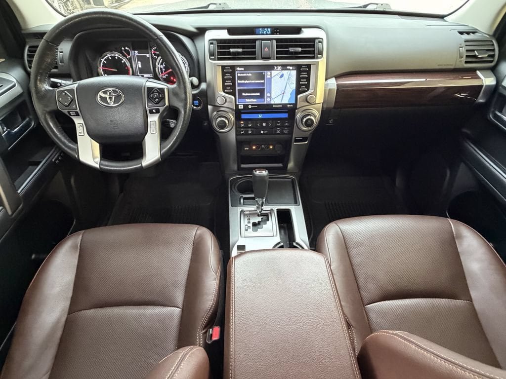 Used 2023 Toyota 4Runner Limited RWD image 13