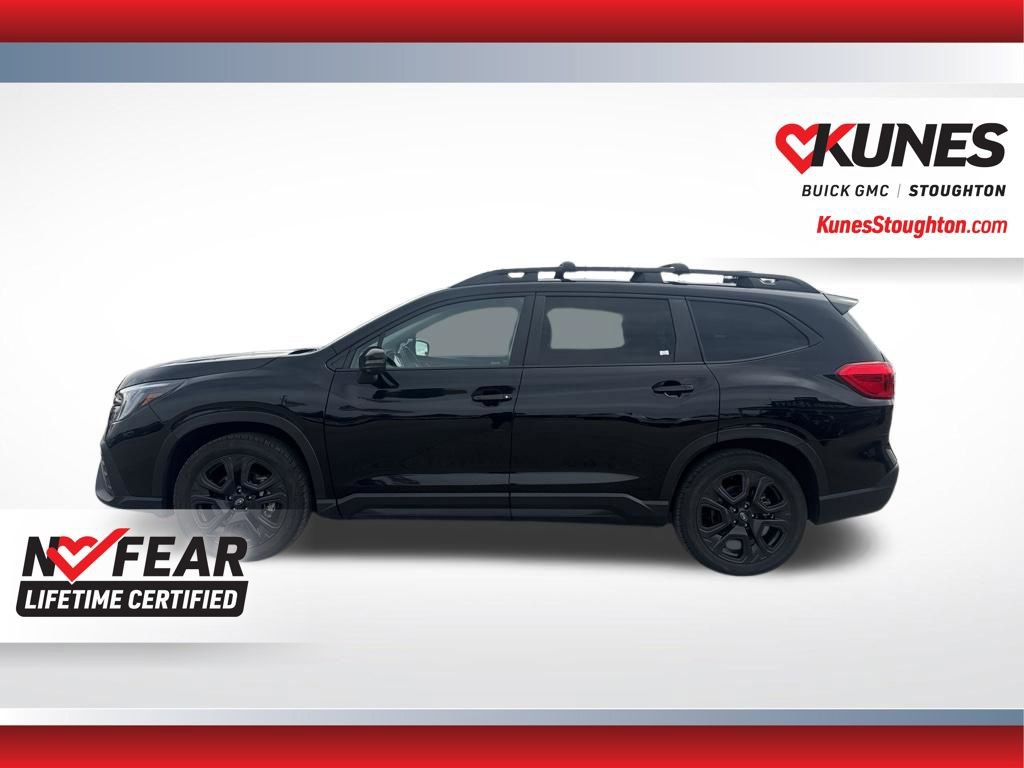 Used 2023 Subaru Ascent Onyx Edition Limited AWD/4WD image 6