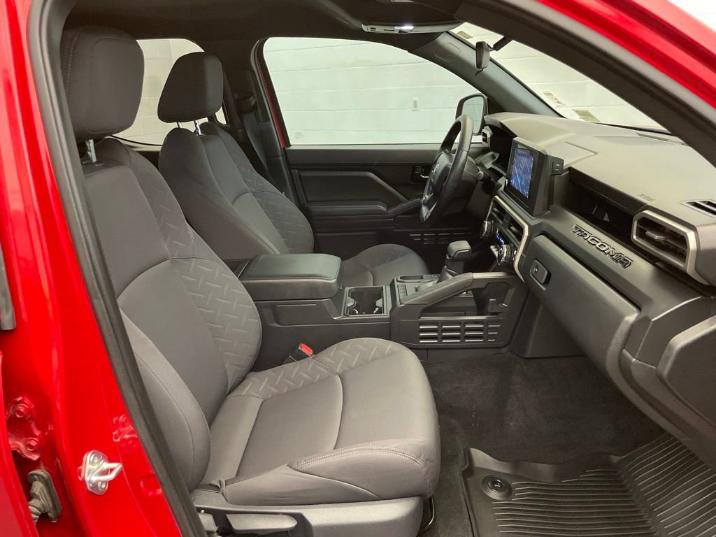 Used 2024 Toyota Tacoma SR w/ SR Upgrade Package RWD image 23