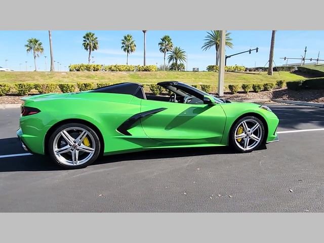 New 2026 Chevrolet Corvette Stingray Convertible w/ 1LT image 26