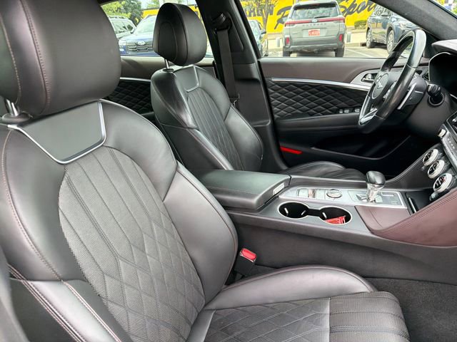 Used 2019 Genesis G70 2.0T Advanced w/ Dynamic Package AWD/4WD image 26